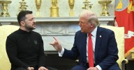 Donald Trump's outburst over Putin 'defeat' before Zelensky meeting