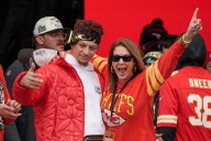 Patrick Mahomes Left Speechless by Mom Randi After Chiefs Heiress Sends 4