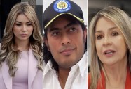 Nicolás Petro denuncia penalmente a Vicky Dávila y a su exesposa por publicación de supuestos chats