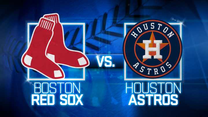 Astros hold off Red Sox rally for 7-6 win, Urías and McCormick homer
