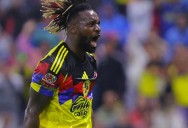 Medios en Francia destacan el debut de Allan Saint-Maximin con América; «Ya es decisivo en México»