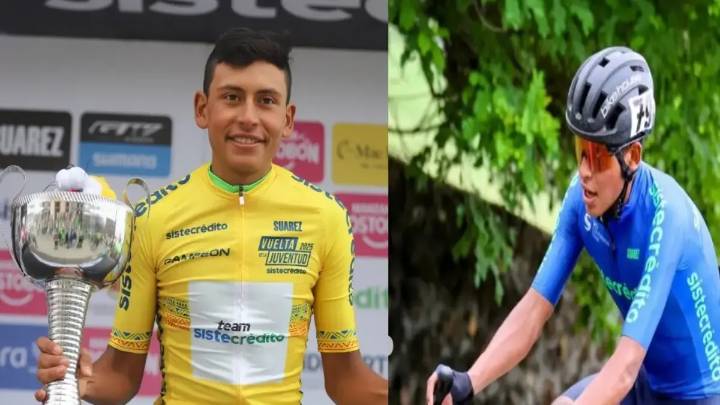 Se cocina una nueva figura del ciclismo colombiano: conozca a Juan Felipe Rodríguez, la nueva ilusión de un país que quiere volver a ganar en Europa
