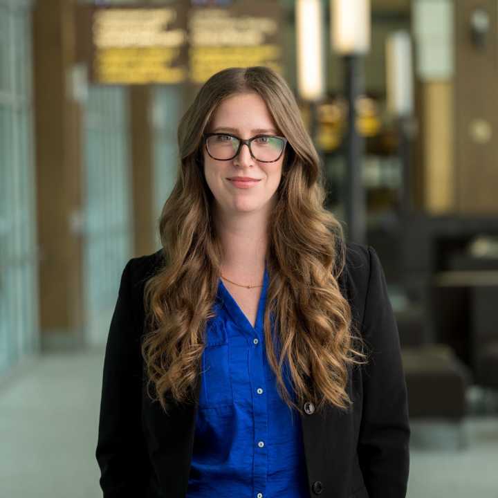 North Bay Regional Health Centre Foundation staffer recognized