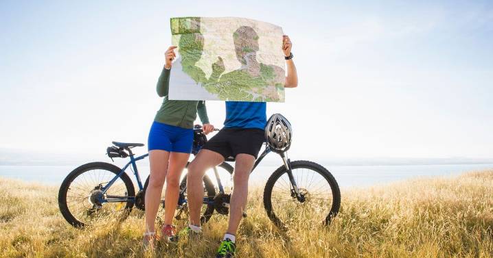 People are seriously 'creeped out' after taking second look at snap of bike