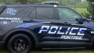 Speedboat tube hits paddleboarders in Portage area lake