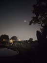 Mysterious bright spiraling light seen in the sky. What was it?