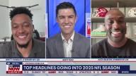 Football season gets underway with major NFL shakeups