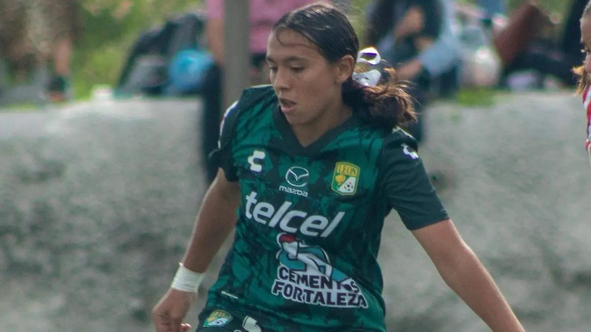 Las Fieras salen goleadas en su visita al Atlas en la categoría Sub