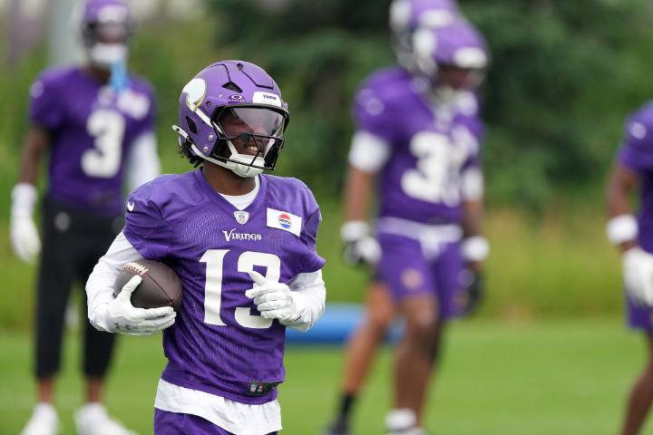 Will Tai Felton Play Today’s Game? How Serious Is the Vikings WR’s Injury? For WR Tai Felton, the preseason has already become less about August plays and more about the bigger picture. Namish Monga 2