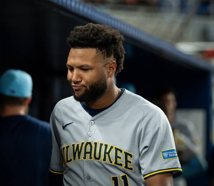 Jackson Chourio volverá al roster de Cerveceros de Milwaukee