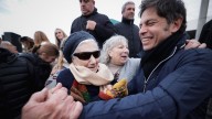 Kicillof: "Defendemos la salud pública y la seguridad en cada distrito"
