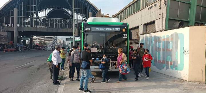 Suspenden servicio Líneas 2 y 3 del Metro por trabajos técnicos