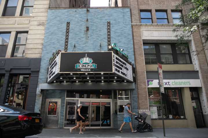 Cinema Village Union Clipped by Firings Following Strike Vote