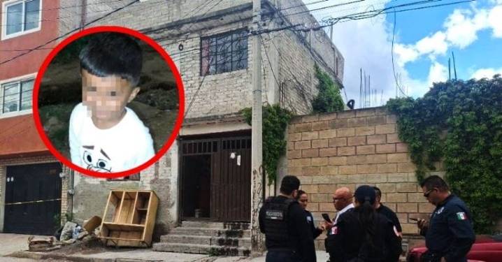 Despiden a Fernandito, pequeño asesinado por $1000 pesos: amigos y vecinos exigen justicia