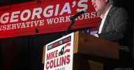 Mike Collins argues he can unite Georgia GOP in challenge to Democratic US Sen. Jon Ossoff