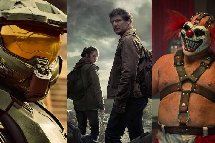 Día del Gamer: estas son algunas de las series más destacadas inspiradas en videojuegos