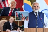 India shops the globe for oil after 50% tariff, ahead of Trump
