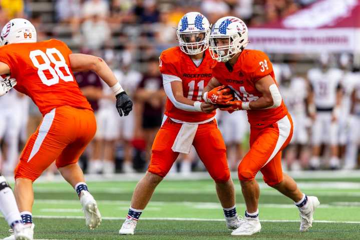 Live high school football updates from Thursday night in Michigan