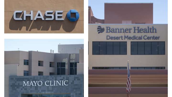 Arizona's 100 biggest employers in 2025, ranked. What is changing?