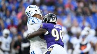 Colts QB Anthony Richardson is day-to-day after injuring finger, AP source says