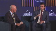 Georgia's Senate race front and center at chamber congressional luncheon