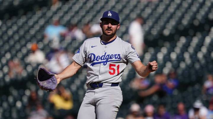 Dodgers send relief pitcher to IL before Blake Snell’s return