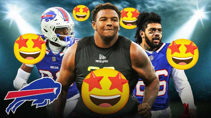 3 Bills roster hopefuls who improved stock after win vs. Panthers