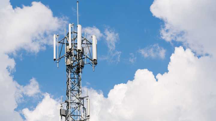 Caída de la red de Vodafone en varios puntos de Extremadura