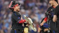 Blue Jays' Alejandro Kirk did something remarkable for the first time in his 532nd MLB game