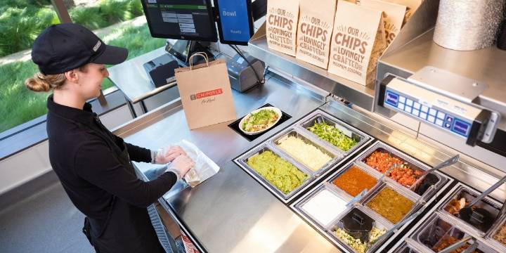 Chipotle and Cava put rivalry on pause with $25 million bet on restaurant automation