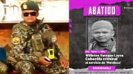 Así cayó alias Dumar, el poderoso hombre de las disidencias de ‘Iván Mordisco’ que ordenaba decapitar a militares