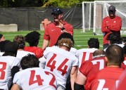 New coach Jimmy Rogers leads the Washington State Cougars for their final season in conference limbo