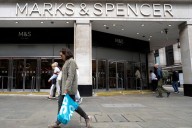 Britain's M&S restores click and collect services 15 weeks after systems hacked