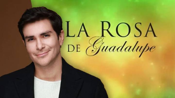 Fallece Juan Carlos Ramírez, actor de La Rosa de Guadalupe, a los 38 años; ¿qué le pasó?