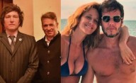 Emanuel Ortega letal contra Nicolás Márquez, biógrafo de Javier Milei, por criticar la condena al ex de Julieta Prandi