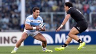 Los Pumas perdieron con los All Blacks en Córdoba