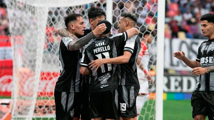 Central Córdoba estiró su invicto con un triunfazo ante Estudiantes, es escolta y llega entonado a la Supercopa Argentina