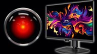 MSI's new OLED monitor has an NPU for built