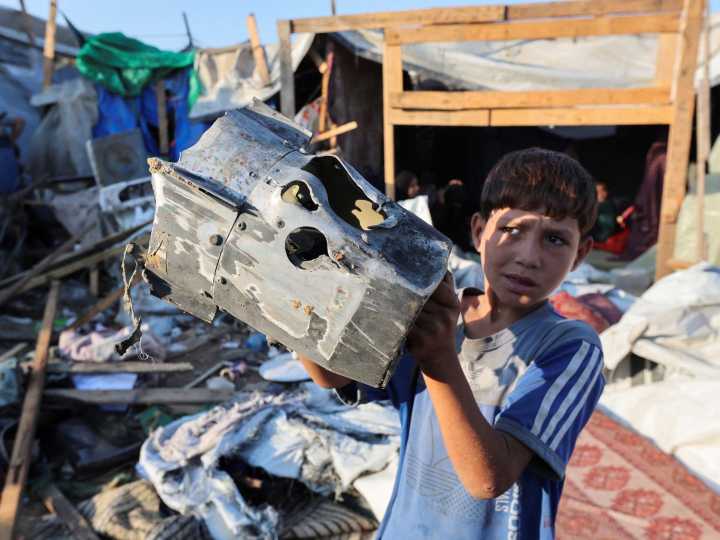 Majority seek end to Israel weapons sales: Survey spanning three continents