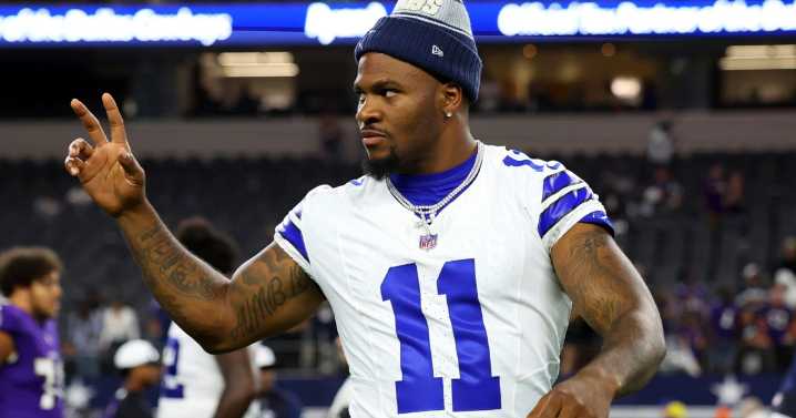 Cowboys trade Micah Parsons to Packers