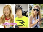 Omg 😳🤣 LeoNata family 🥰 Best TikTok video