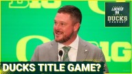ALERT: Oregon PICKED to make National Title by Josh Pate | Dante Moore's ELITE play is crucial
