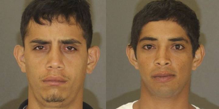 Video shows illegal alien brothers brutally beating man and stabbing him with a screwdriver over stolen scooter