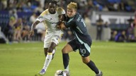 LA Galaxy falla a la hora buena y Seattle Sounders enfrentará a Messi en la final de la Leagues Cup
