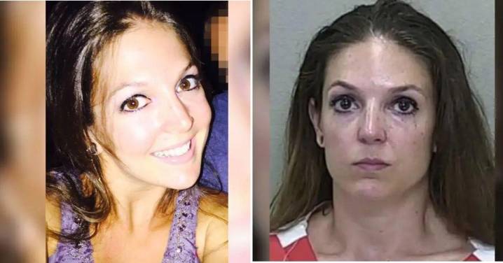 Florida Nurse Alexis Von Yates Accepts Plea Deal After Sex with Stepson