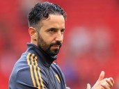 Nine is fine for Amorim as Man United aim for new club record against Fulham