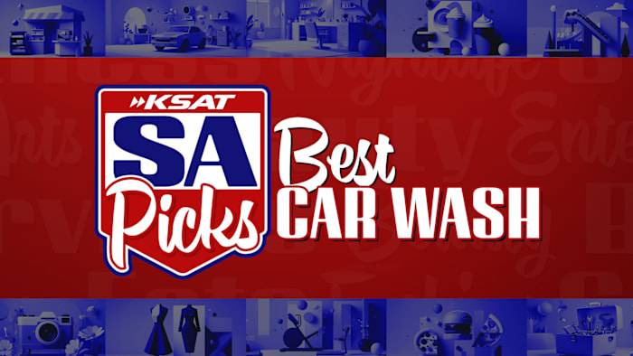 What’s the best car wash in San Antonio? Vote for your favorite SA Picks finalist here