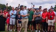 LeBron James, Caitlin Clark among icons to applaud Tommy Fleetwood’s win