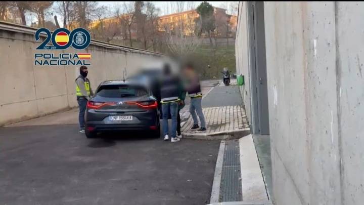 Detenidos dos yihadistas que pensaban viajar a la zona de conflicto