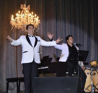 Triunfa el pianista Salvatore Rodríguez al regresar a su tierra natal